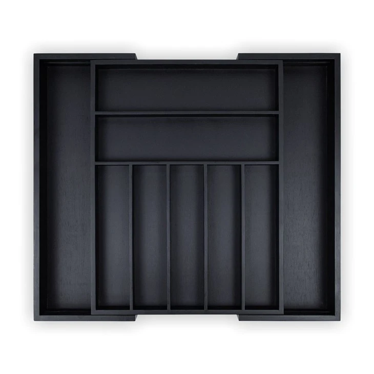 Bamboo Expandable Drawer Organizer manufacturers